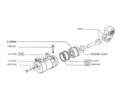 573148 - втулка упорная