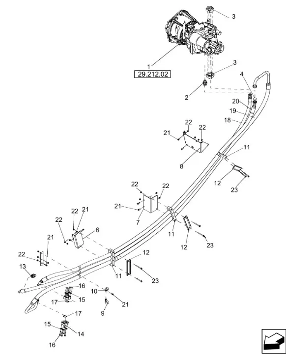 87388138 - шланг
